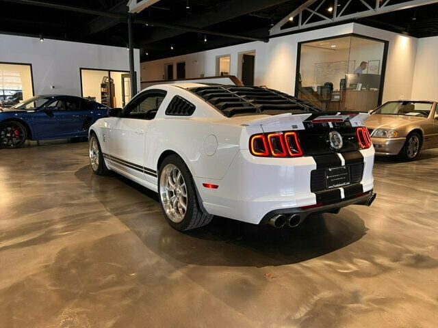 2014 Ford Mustang GT-500/6-SpeedManual/ElectronicsPkg/w/NAV/RecaroSeats - 22989300 - 2