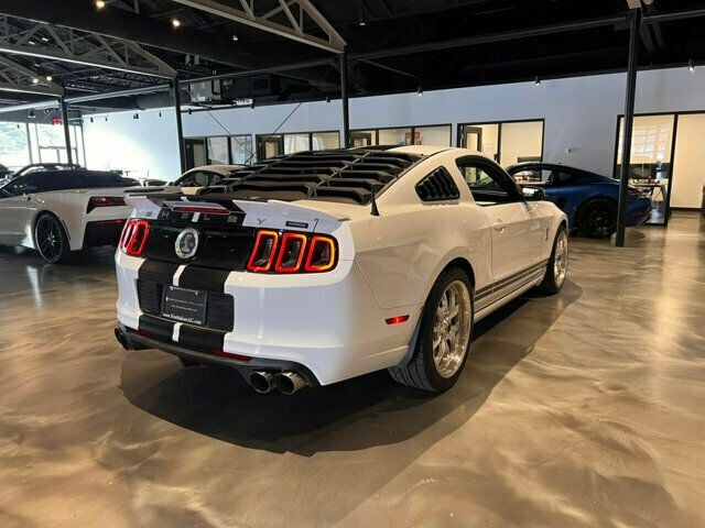 2014 Ford Mustang GT-500/6-SpeedManual/ElectronicsPkg/w/NAV/RecaroSeats - 22989300 - 4