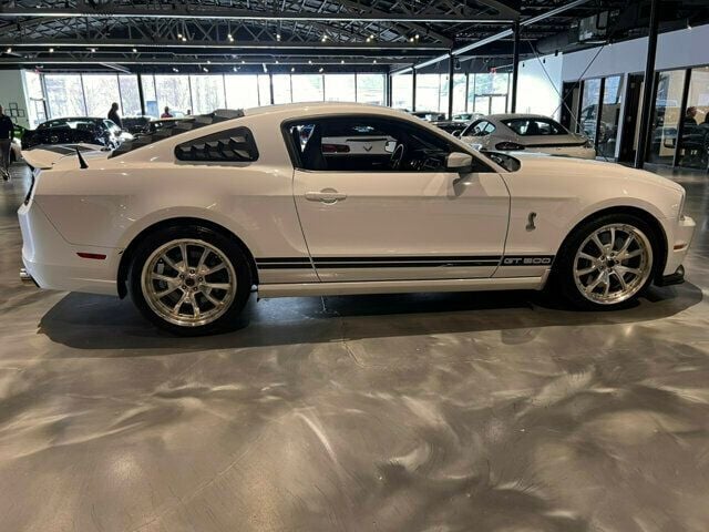 2014 Ford Mustang GT-500/6-SpeedManual/ElectronicsPkg/w/NAV/RecaroSeats - 22989300 - 5