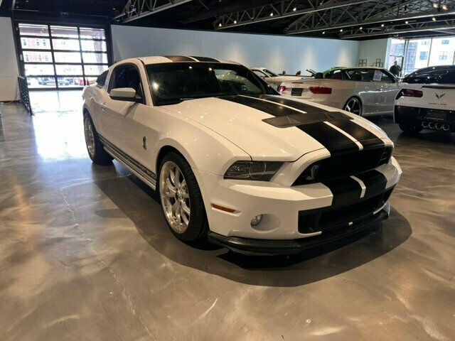 2014 Ford Mustang GT-500/6-SpeedManual/ElectronicsPkg/w/NAV/RecaroSeats - 22989300 - 6