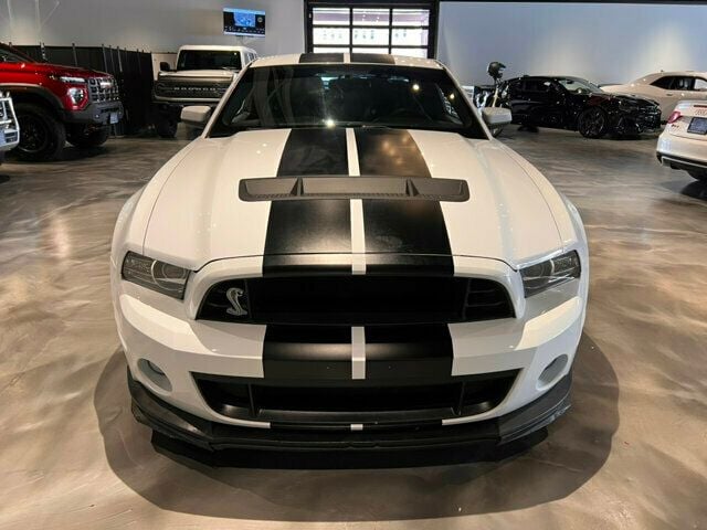 2014 Ford Mustang GT-500/6-SpeedManual/ElectronicsPkg/w/NAV/RecaroSeats - 22989300 - 7