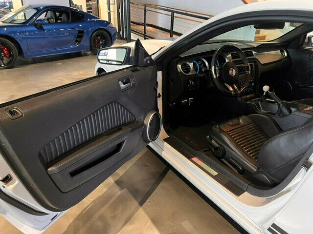 2014 Ford Mustang GT-500/6-SpeedManual/ElectronicsPkg/w/NAV/RecaroSeats - 22989300 - 8