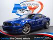 2014 Ford Mustang GT, 6-SPD MANUAL, GT TRACK PKG, 19" ALUM WHEELS, BREMBO BRAKES - 22928732 - 0
