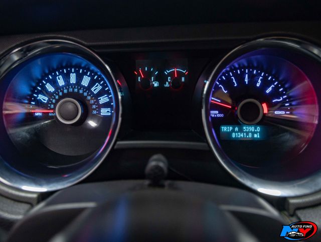 2014 Ford Mustang GT, 6-SPD MANUAL, GT TRACK PKG, 19" ALUM WHEELS, BREMBO BRAKES - 22928732 - 9