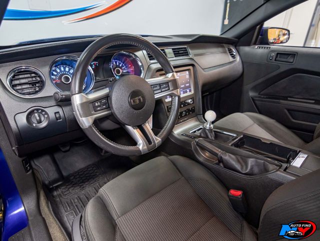 2014 Ford Mustang GT, 6-SPD MANUAL, GT TRACK PKG, 19" ALUM WHEELS, BREMBO BRAKES - 22928732 - 13