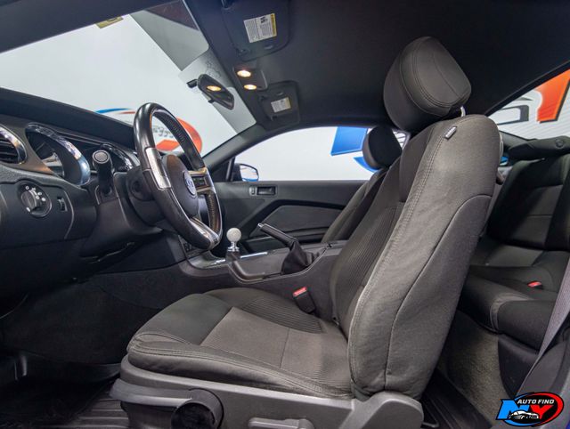 2014 Ford Mustang GT, 6-SPD MANUAL, GT TRACK PKG, 19" ALUM WHEELS, BREMBO BRAKES - 22928732 - 14