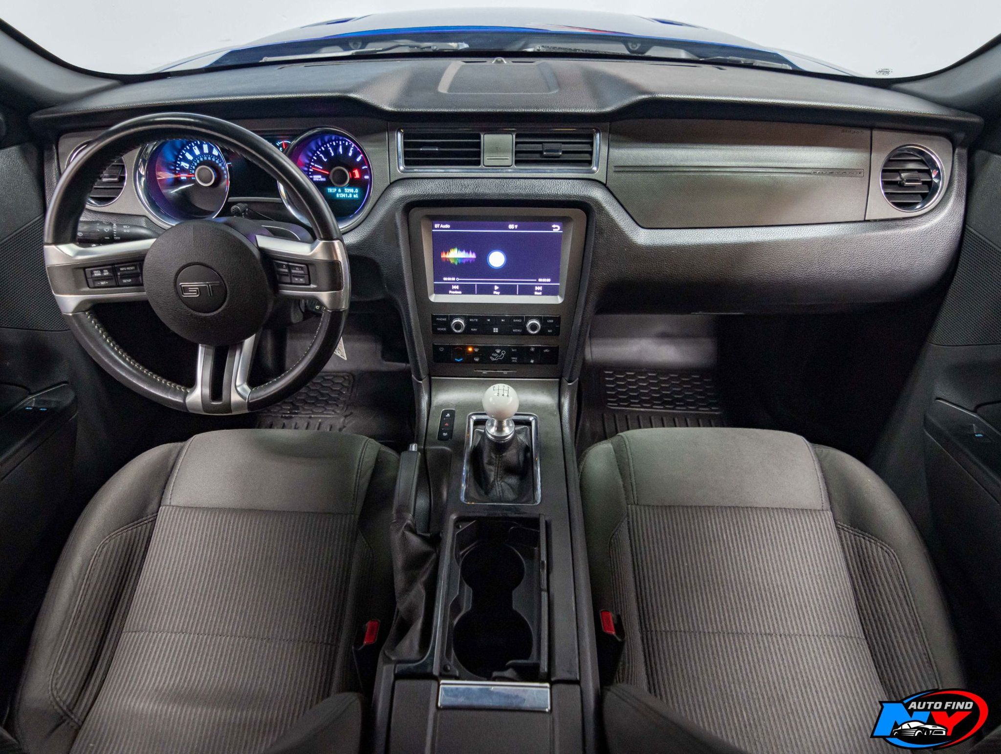 2014 Ford Mustang GT photo 2