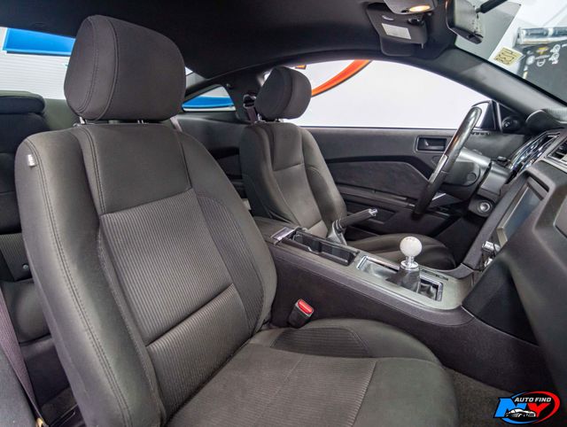 2014 Ford Mustang GT, 6-SPD MANUAL, GT TRACK PKG, 19" ALUM WHEELS, BREMBO BRAKES - 22928732 - 19