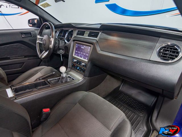 2014 Ford Mustang GT, 6-SPD MANUAL, GT TRACK PKG, 19" ALUM WHEELS, BREMBO BRAKES - 22928732 - 21