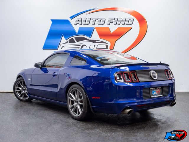 2014 Ford Mustang GT, 6-SPD MANUAL, GT TRACK PKG, 19" ALUM WHEELS, BREMBO BRAKES - 22928732 - 2