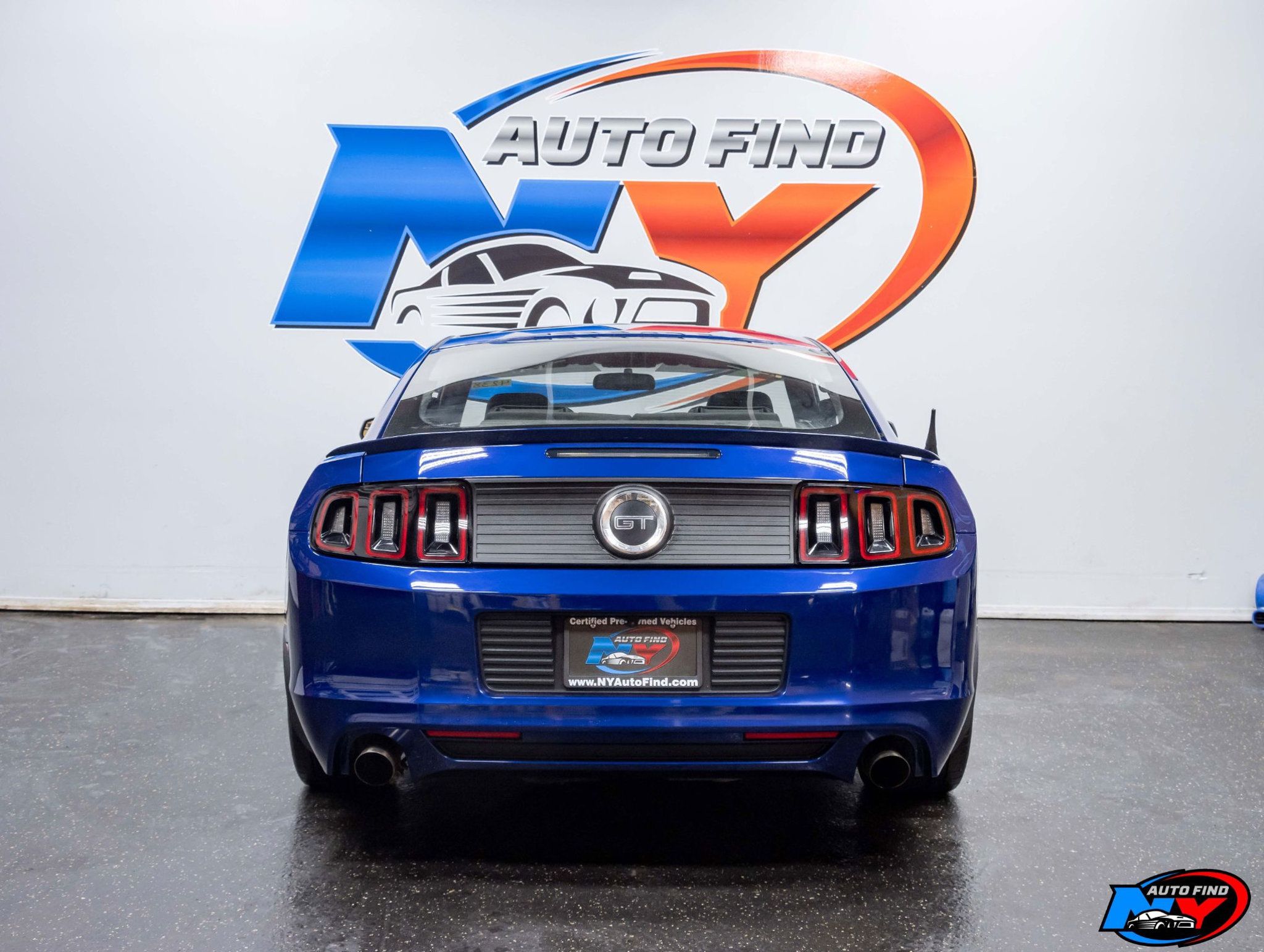 2014 Ford Mustang GT photo 4