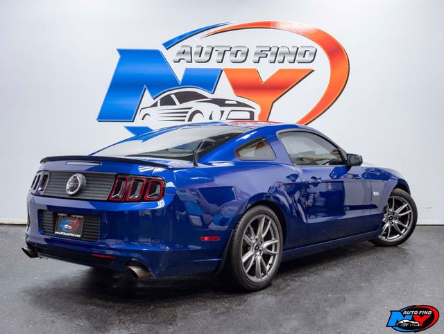 2014 Ford Mustang GT, 6-SPD MANUAL, GT TRACK PKG, 19" ALUM WHEELS, BREMBO BRAKES - 22928732 - 4