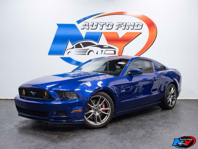 2014 Ford Mustang GT, 6-SPD MANUAL, GT TRACK PKG, 19" ALUM WHEELS, BREMBO BRAKES - 22928732 - 6