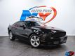 2014 Ford Mustang GT PREMIUM, 6-SPD MANUAL, NAVIGATION, ELECTRONICS PKG - 22581051 - 5