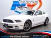 2014 Ford Mustang PREMIUM, CLEAN CARFAX, 18" ALUM WHEELS, SPOILER, PONY PKG - 22909964 - 0