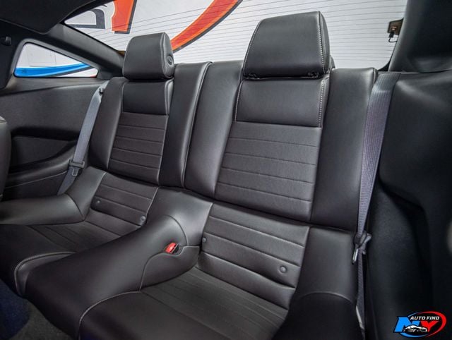 2014 Ford Mustang PREMIUM, CLEAN CARFAX, 18" ALUM WHEELS, SPOILER, PONY PKG - 22909964 - 16