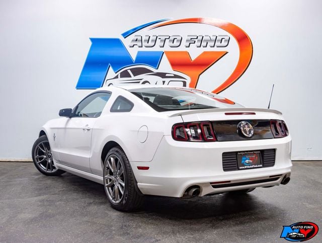 2014 Ford Mustang PREMIUM, CLEAN CARFAX, 18" ALUM WHEELS, SPOILER, PONY PKG - 22909964 - 2