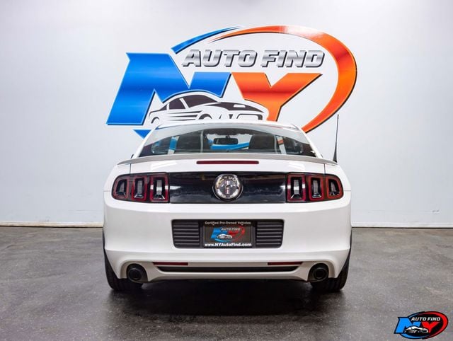 2014 Ford Mustang PREMIUM, CLEAN CARFAX, 18" ALUM WHEELS, SPOILER, PONY PKG - 22909964 - 3