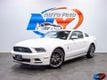 2014 Ford Mustang PREMIUM, CLEAN CARFAX, 18" ALUM WHEELS, SPOILER, PONY PKG - 22909964 - 6