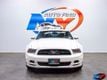 2014 Ford Mustang PREMIUM, CLEAN CARFAX, 18" ALUM WHEELS, SPOILER, PONY PKG - 22909964 - 7