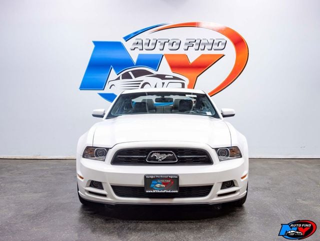 2014 Ford Mustang PREMIUM, CLEAN CARFAX, 18" ALUM WHEELS, SPOILER, PONY PKG - 22909964 - 7
