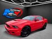2014 Ford Mustang PREMIUM, GT, 19" ALUMINUM WHEELS, LEATHER SPORT SEATS - 23027511 - 0