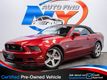 2014 Ford Mustang PREMIUM GT, 1 OWNER, CONVERTIBLE, NAVIGATION, 19" WHEELS - 22978371 - 0