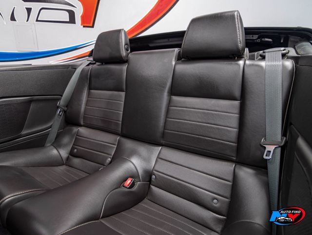 2014 Ford Mustang PREMIUM GT, 1 OWNER, CONVERTIBLE, NAVIGATION, 19" WHEELS - 22978371 - 16