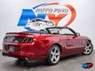 2014 Ford Mustang PREMIUM GT, 1 OWNER, CONVERTIBLE, NAVIGATION, 19" WHEELS - 22978371 - 4