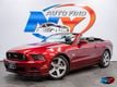 2014 Ford Mustang PREMIUM GT, 1 OWNER, CONVERTIBLE, NAVIGATION, 19" WHEELS - 22978371 - 6