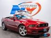 2014 Ford Mustang PREMIUM GT, 1 OWNER, CONVERTIBLE, NAVIGATION, 19" WHEELS - 22978371 - 8