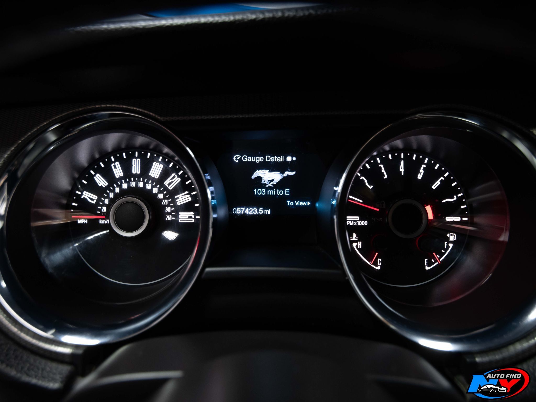 2014 Ford Mustang Premium GT photo 9