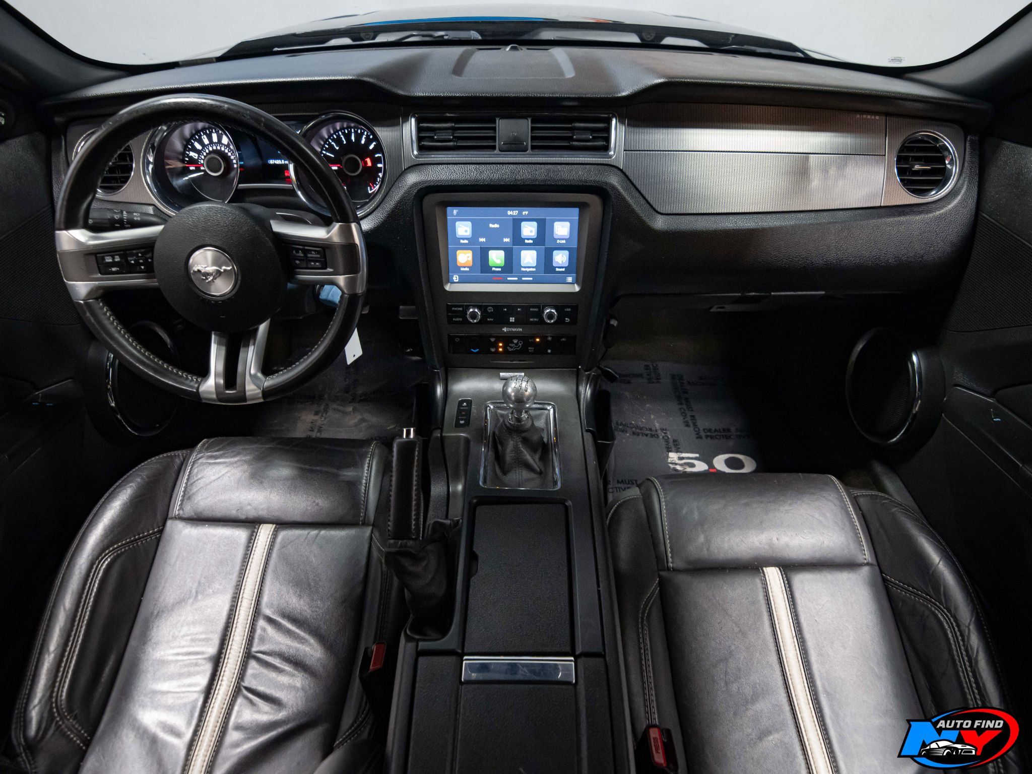 2014 Ford Mustang Premium GT photo 2