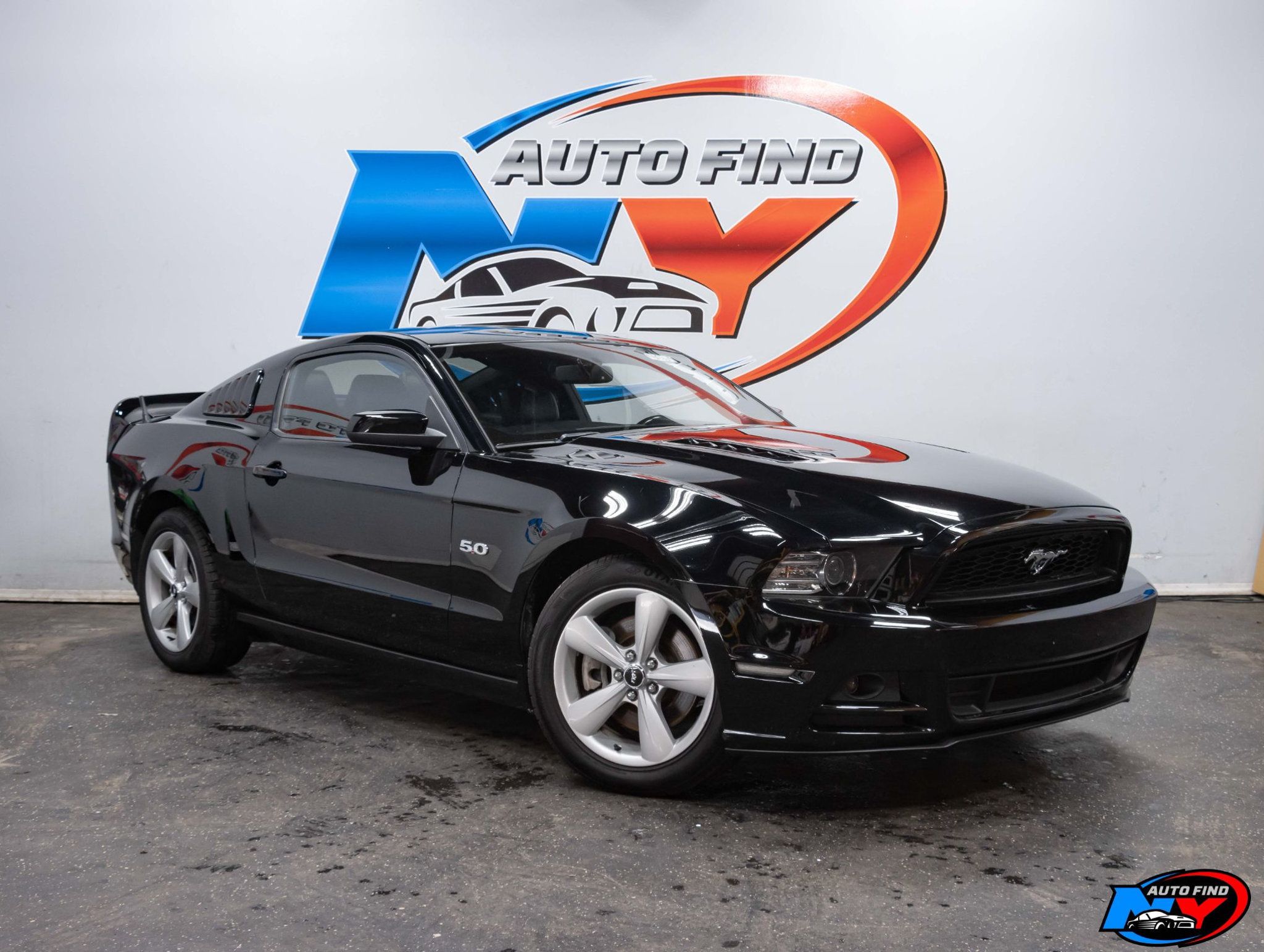 2014 Ford Mustang Premium GT photo 6