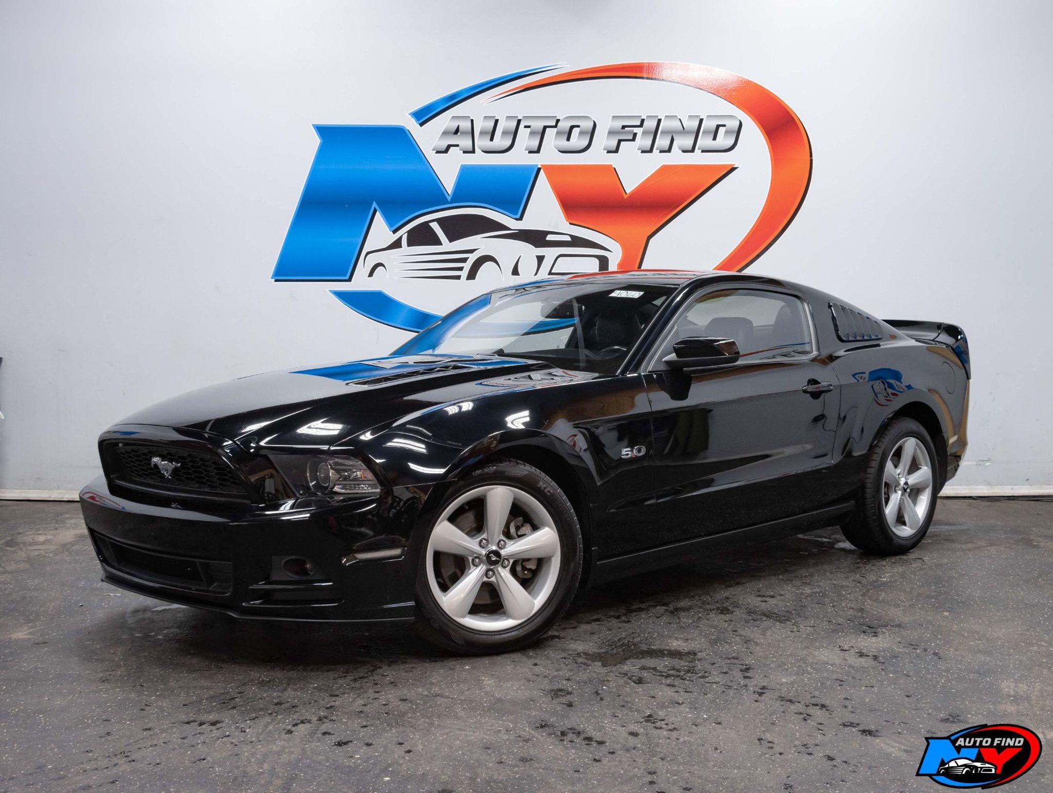 2014 Ford Mustang Premium GT photo 7