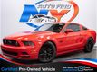 2014 Ford Mustang PREMIUM GT, 6-SPD MANUAL, NAVIGATION, ELECTRONICS PKG, LEATHER - 22945417 - 0