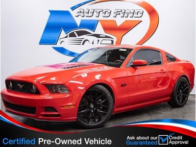 2014 Ford Mustang