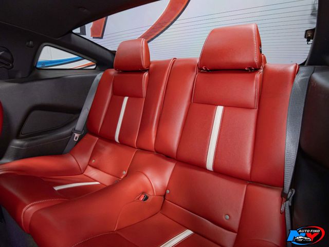 2014 Ford Mustang PREMIUM GT, 6-SPD MANUAL, NAVIGATION, ELECTRONICS PKG, LEATHER - 22945417 - 16