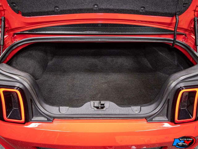 2014 Ford Mustang PREMIUM GT, 6-SPD MANUAL, NAVIGATION, ELECTRONICS PKG, LEATHER - 22945417 - 18