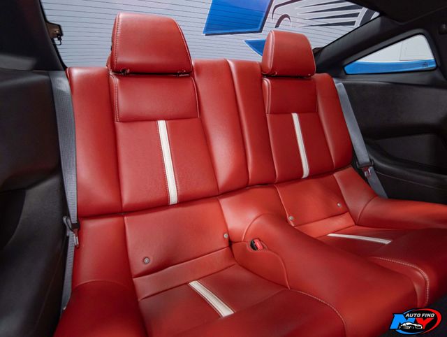 2014 Ford Mustang PREMIUM GT, 6-SPD MANUAL, NAVIGATION, ELECTRONICS PKG, LEATHER - 22945417 - 19