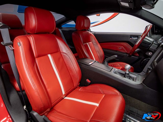 2014 Ford Mustang PREMIUM GT, 6-SPD MANUAL, NAVIGATION, ELECTRONICS PKG, LEATHER - 22945417 - 20