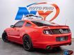 2014 Ford Mustang PREMIUM GT, 6-SPD MANUAL, NAVIGATION, ELECTRONICS PKG, LEATHER - 22945417 - 2
