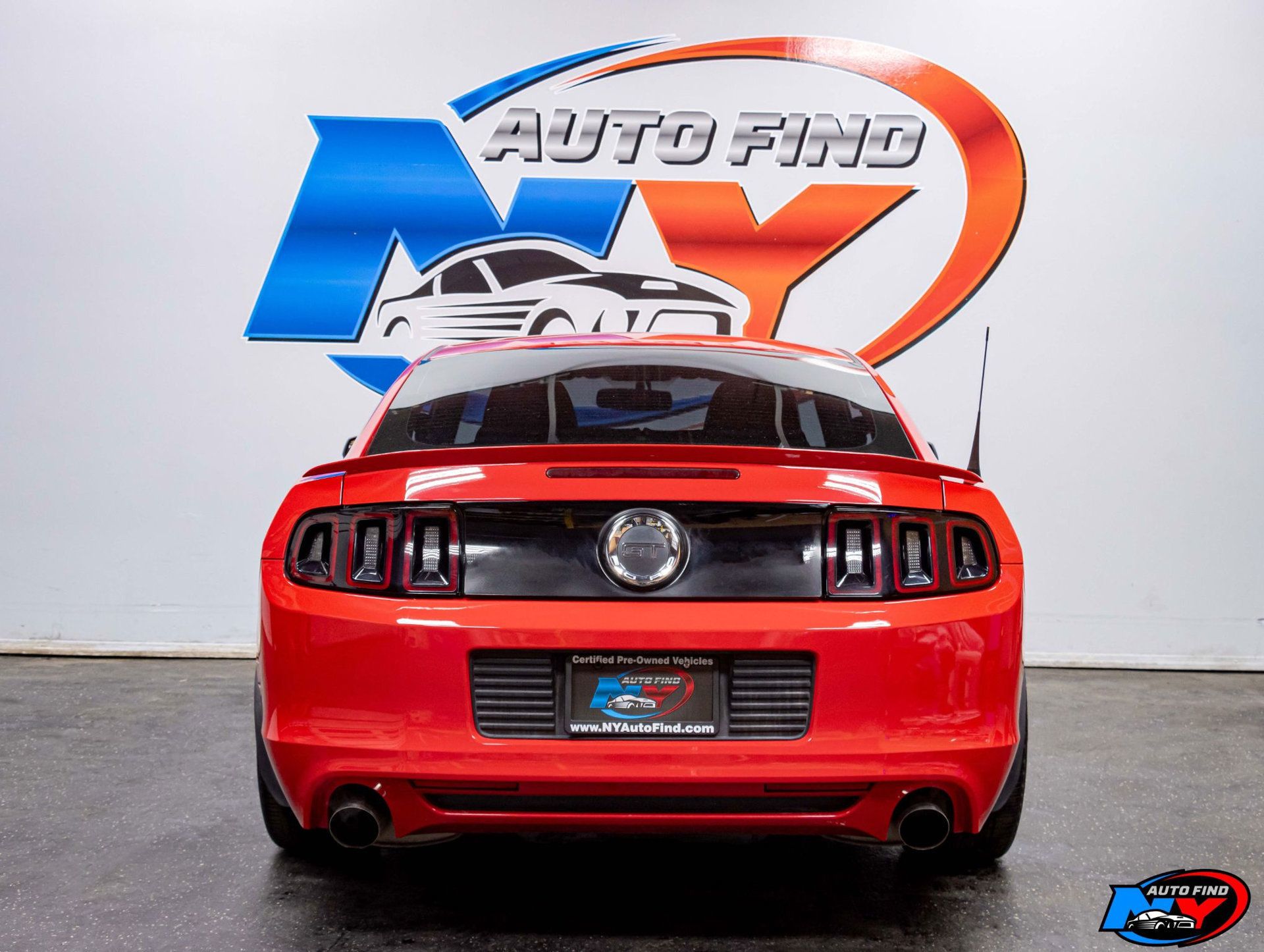 2014 Ford Mustang Premium GT photo 4