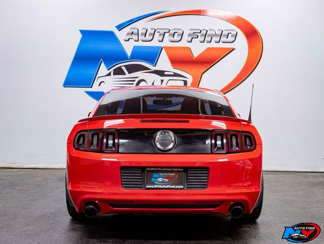 2014 Ford Mustang PREMIUM GT, 6-SPD MANUAL, NAVIGATION, ELECTRONICS PKG, LEATHER - 22945417 - 3