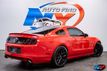 2014 Ford Mustang PREMIUM GT, 6-SPD MANUAL, NAVIGATION, ELECTRONICS PKG, LEATHER - 22945417 - 4