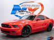 2014 Ford Mustang PREMIUM GT, 6-SPD MANUAL, NAVIGATION, ELECTRONICS PKG, LEATHER - 22945417 - 6