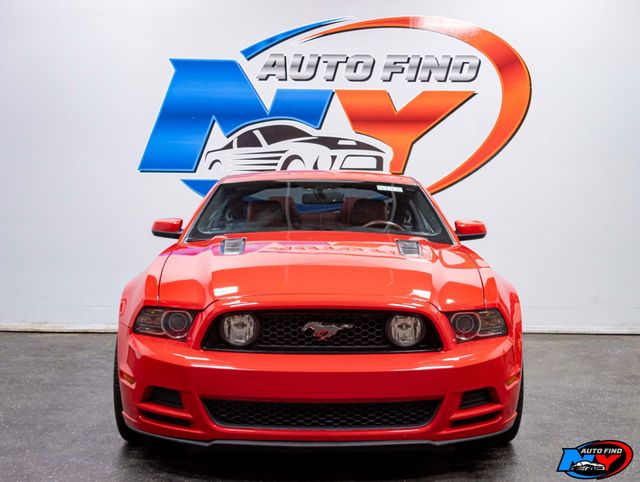 2014 Ford Mustang PREMIUM GT, 6-SPD MANUAL, NAVIGATION, ELECTRONICS PKG, LEATHER - 22945417 - 7