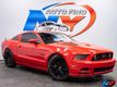 2014 Ford Mustang PREMIUM GT, 6-SPD MANUAL, NAVIGATION, ELECTRONICS PKG, LEATHER - 22945417 - 8