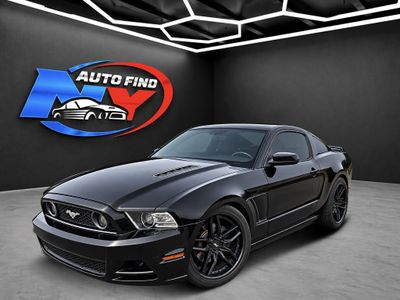 2014 Ford Mustang