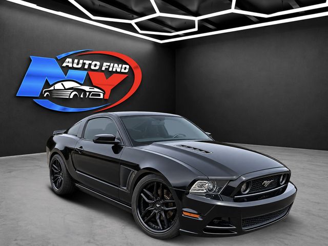 2014 Ford Mustang PREMIUM GT, GLASS ROOF, NAVI, ELECTRONICS PKG, HEATED SEATS - 23087237 - 1